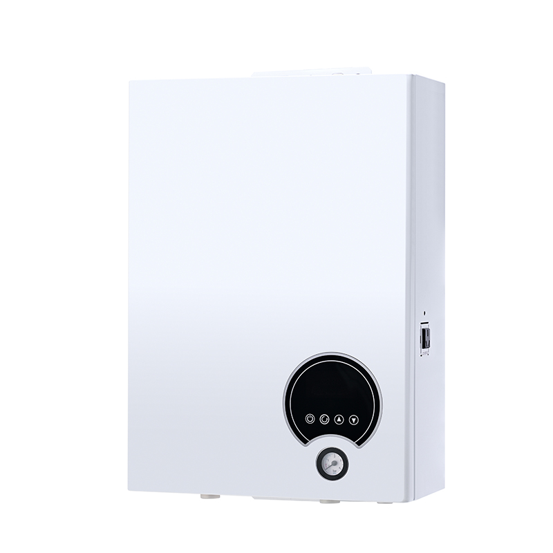 Electric Boilers Heating Without Fossil Fuels