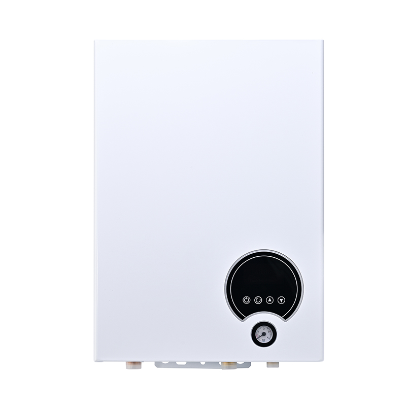 Electric Boilers Heating Without Fossil Fuels