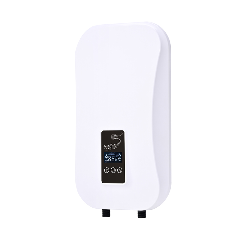 Instant electric water heater