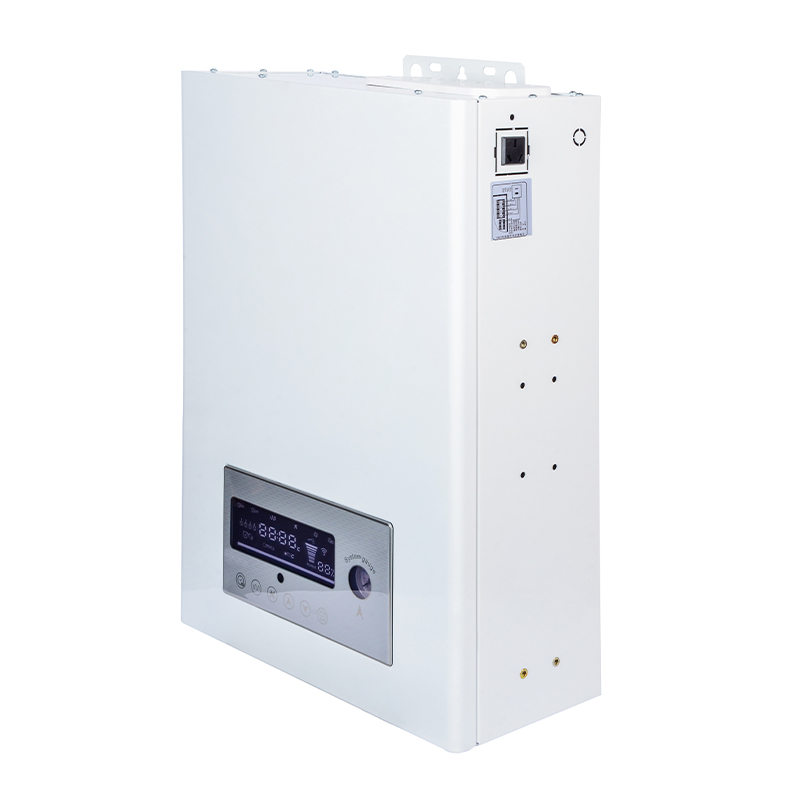 Electric Boilers Heating Without Fossil Fuels