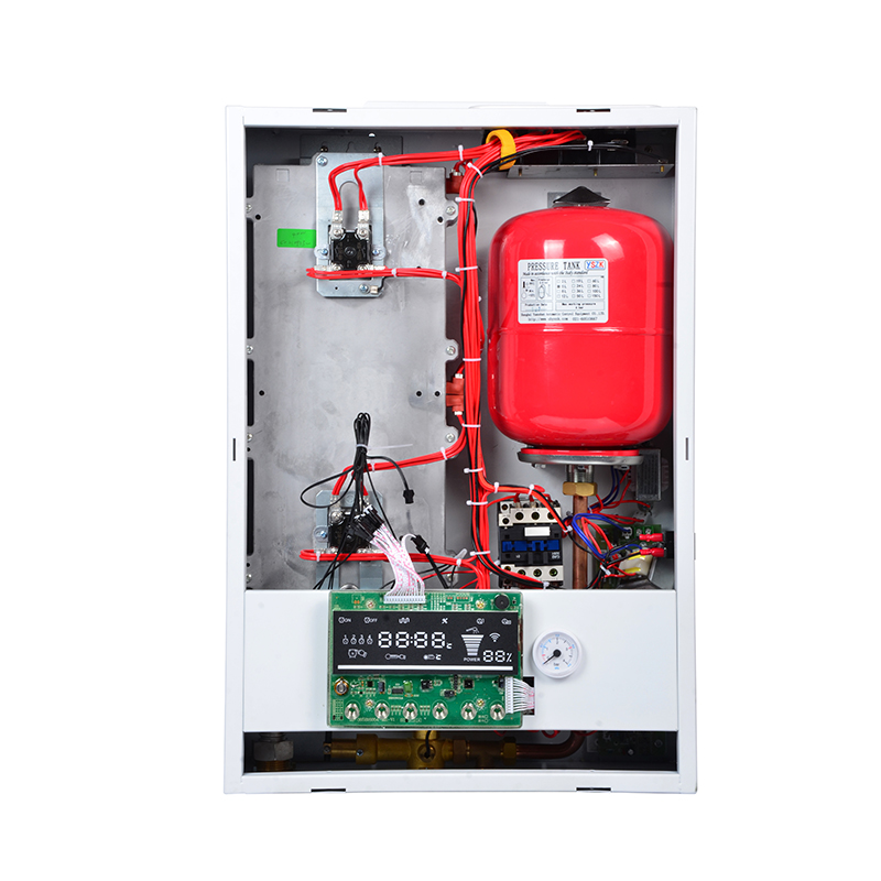 Electric Boilers Heating Without Fossil Fuels