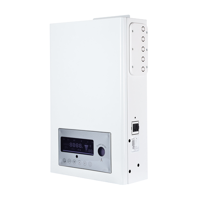 Electric Boilers Heating Without Fossil Fuels