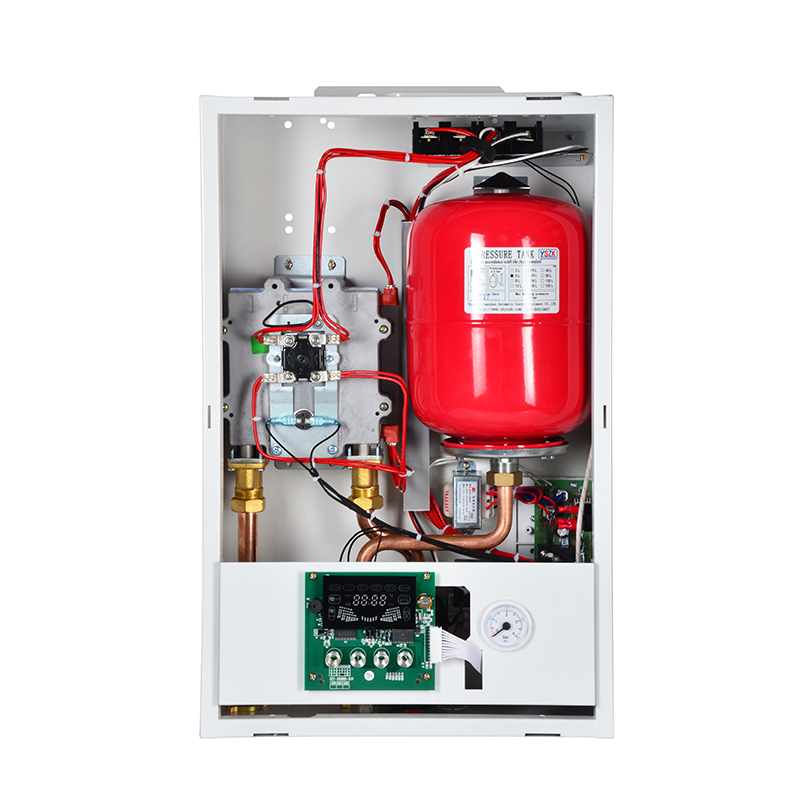 Electric Boilers Heating Without Fossil Fuels