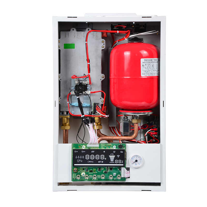 Electric Boilers Heating Without Fossil Fuels