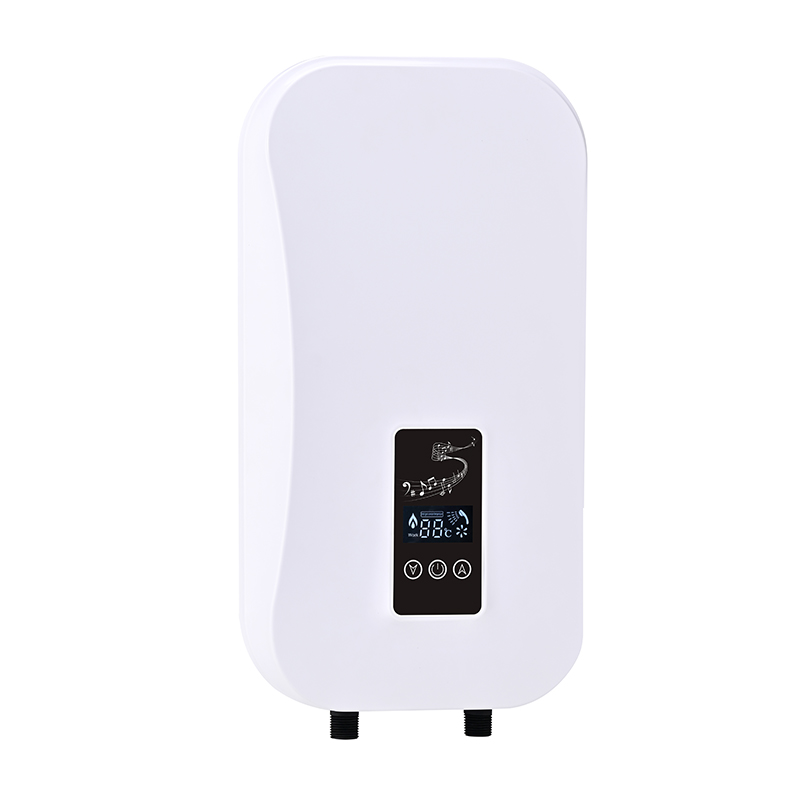 Instant electric water heater