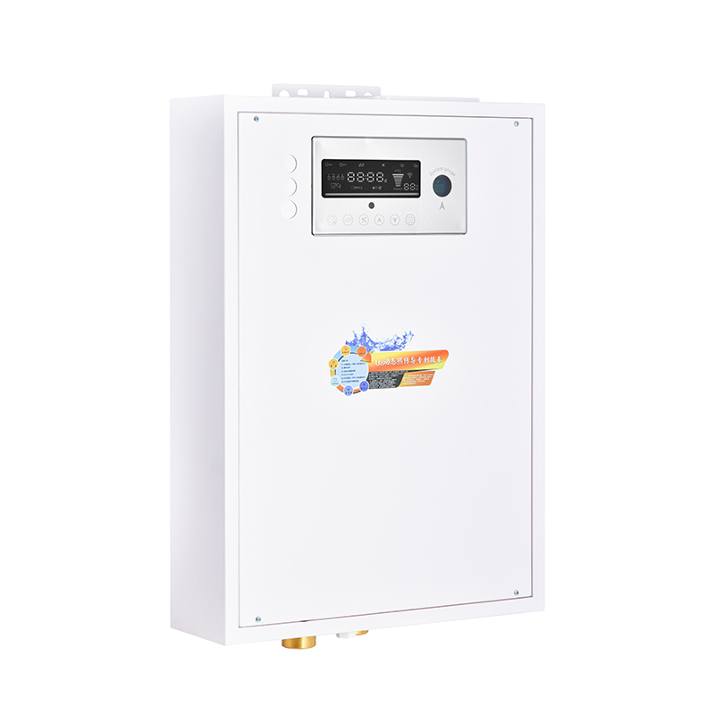 Electric Boilers Heating Without Fossil Fuels