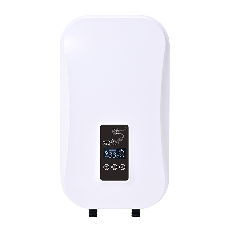 Instant electric water heater