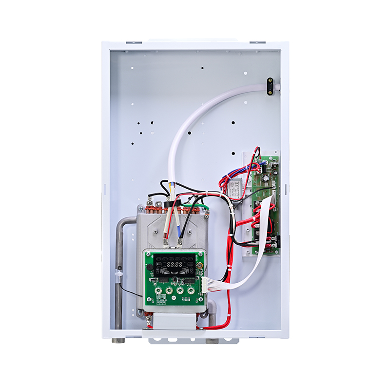 Electric Boilers Heating Without Fossil Fuels