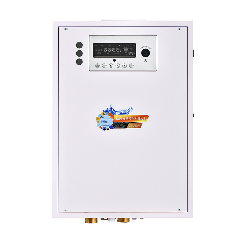 Electric Boilers Heating Without Fossil Fuels