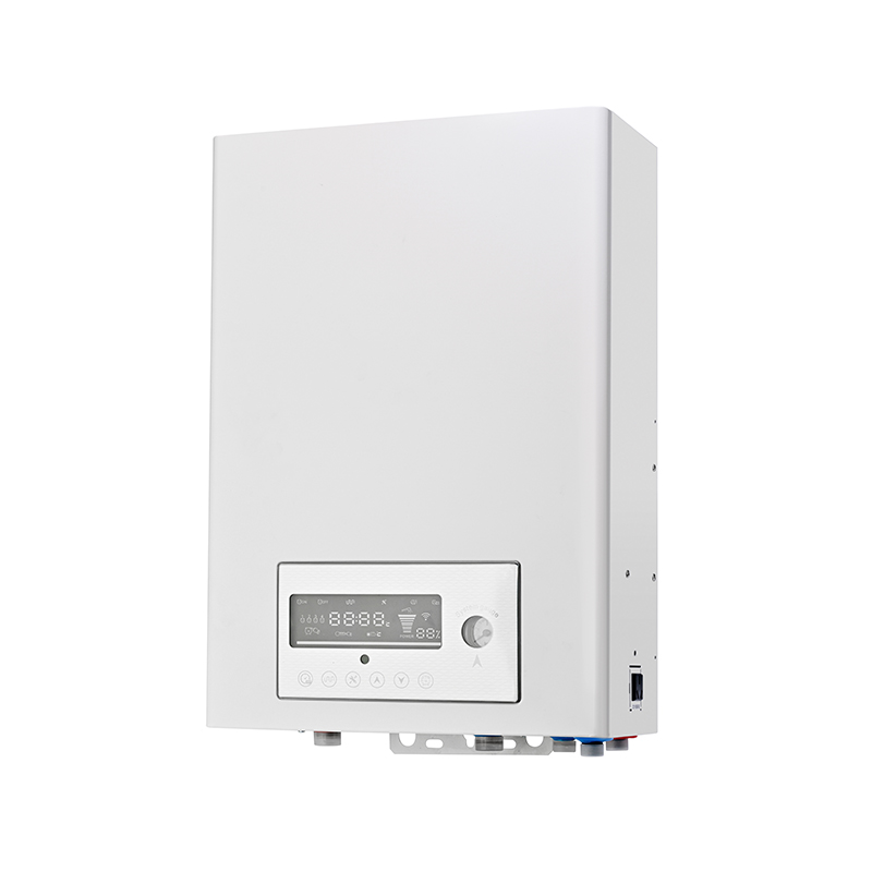 Electric Boilers Heating Without Fossil Fuels