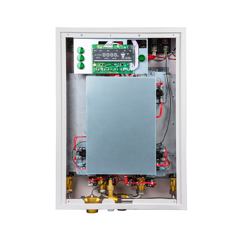 Electric Boilers Heating Without Fossil Fuels