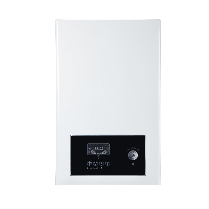 Electric Boilers Heating Without Fossil Fuels