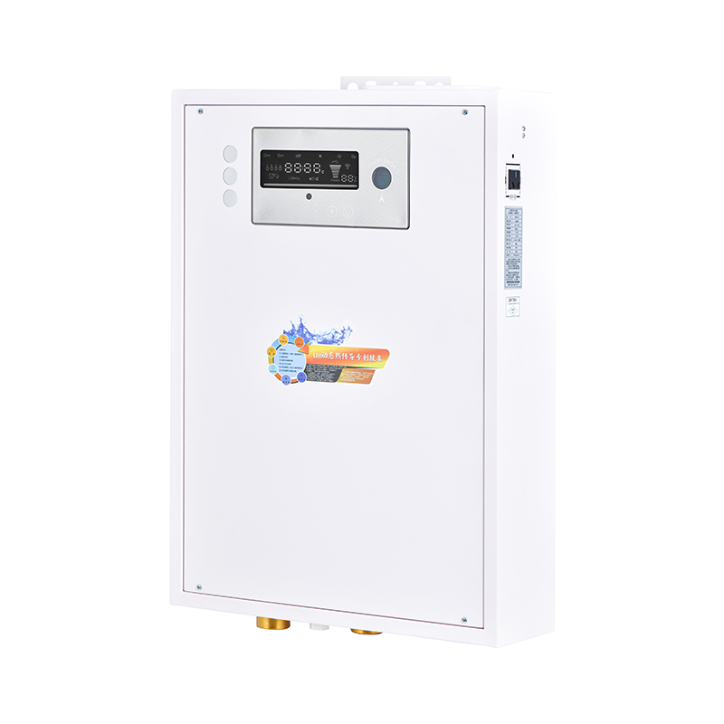 Electric Boilers Heating Without Fossil Fuels