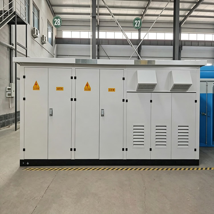 Box-type Substation