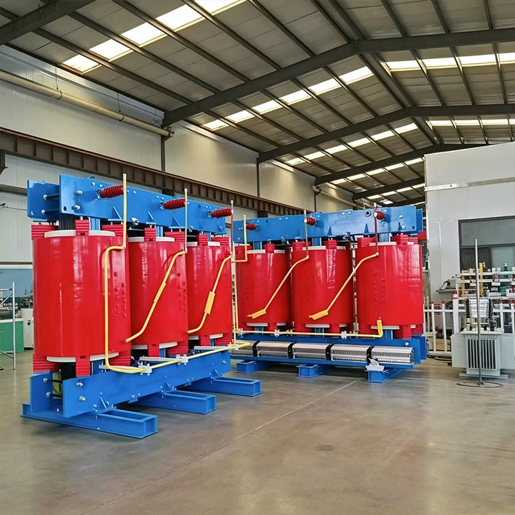 SCB On Load Tap Changer Dry Type Transformer