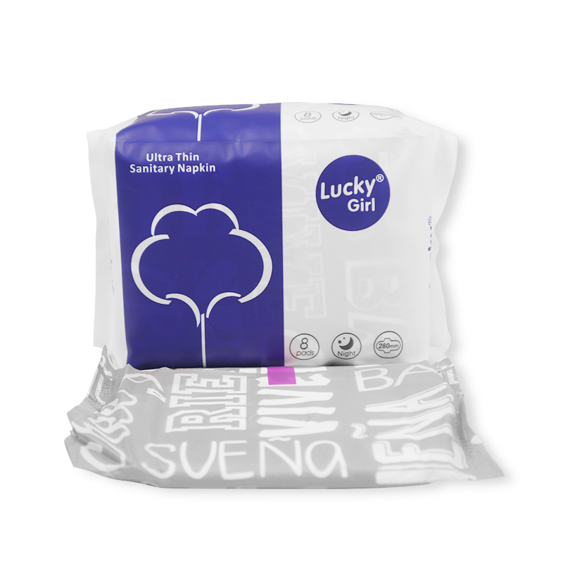 Ultra Thin Sanitary Napkin