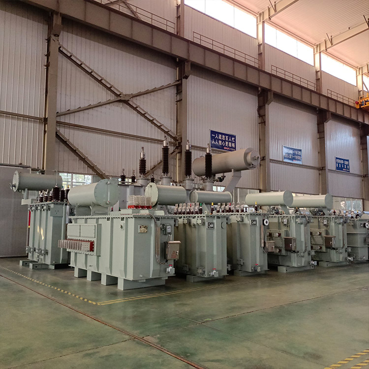 S11 Oil Immersed Distribution Transformer