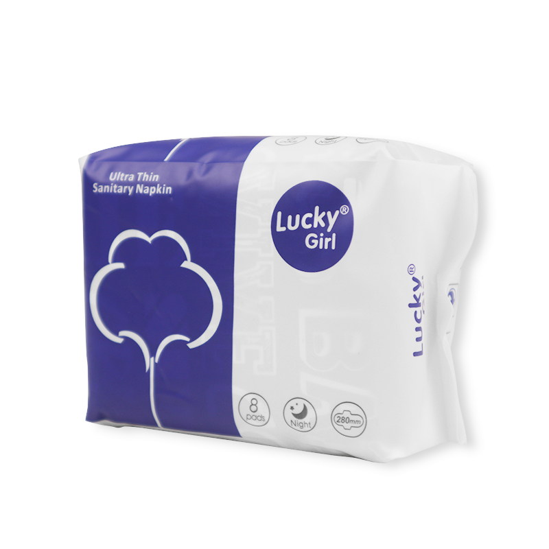 Ultra Thin Sanitary Napkin