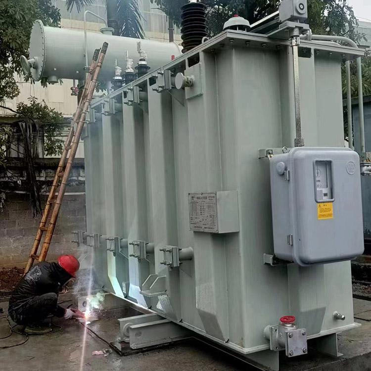 35kV Oil Immersed Transformer
