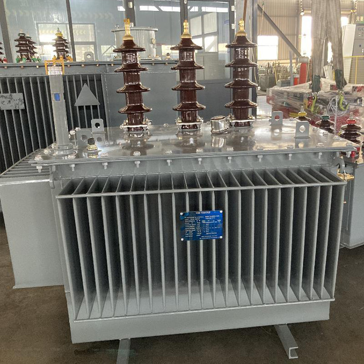 Fully Sealed Three-phase Oil Immersed Transformer