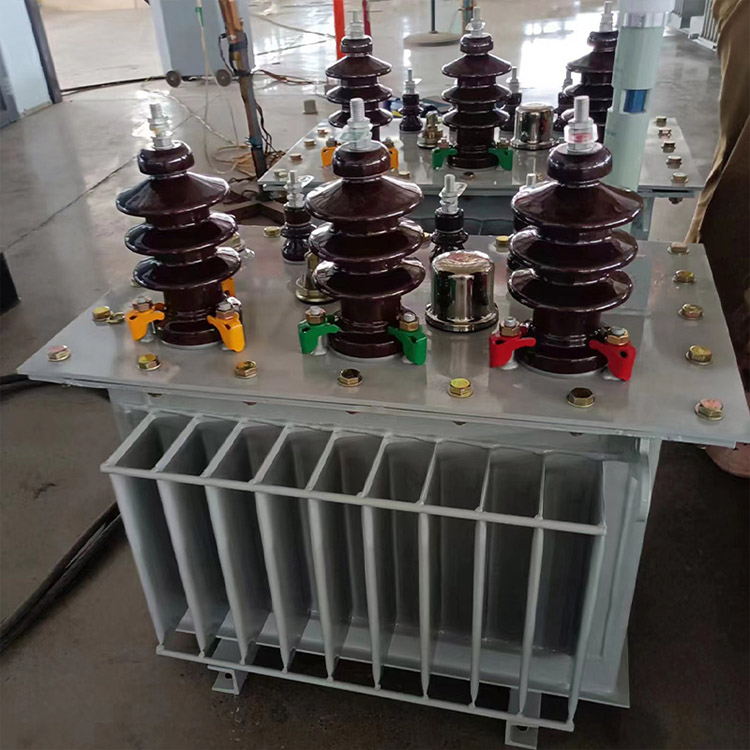 S11 Oil Immersed Distribution Transformer