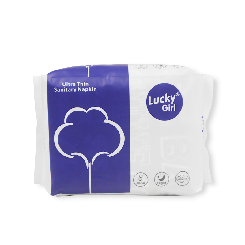 Ultra Thin Sanitary Napkin
