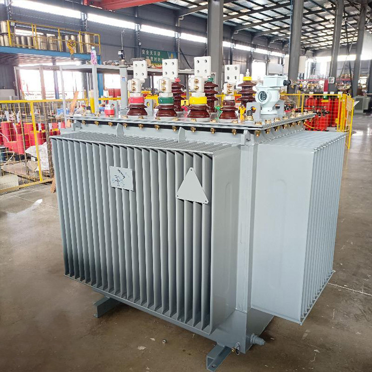 Fully Sealed Three-phase Oil Immersed Transformer