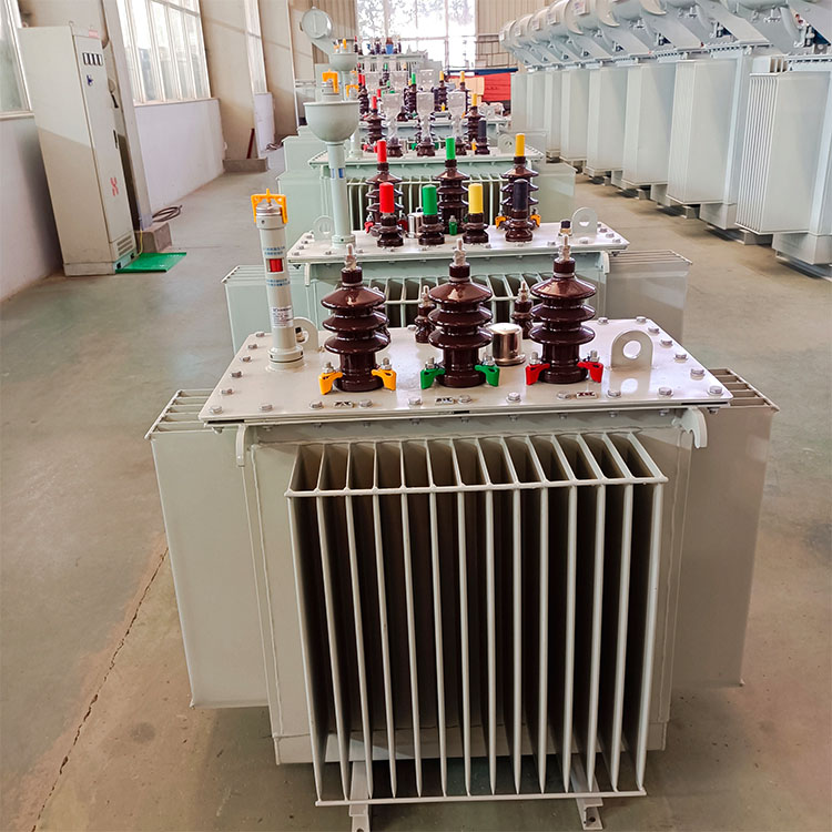 S11 Oil Immersed Distribution Transformer