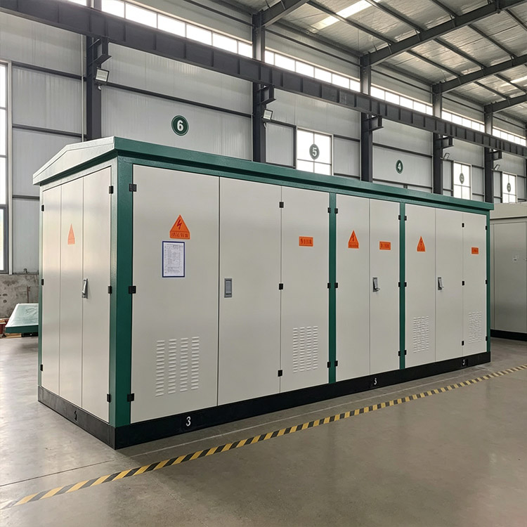 Box-type Substation