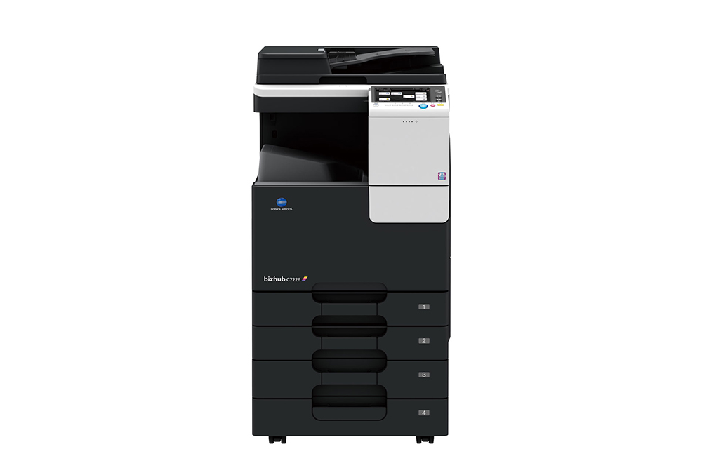 bizhub C7222 A3 彩色多功能复合机