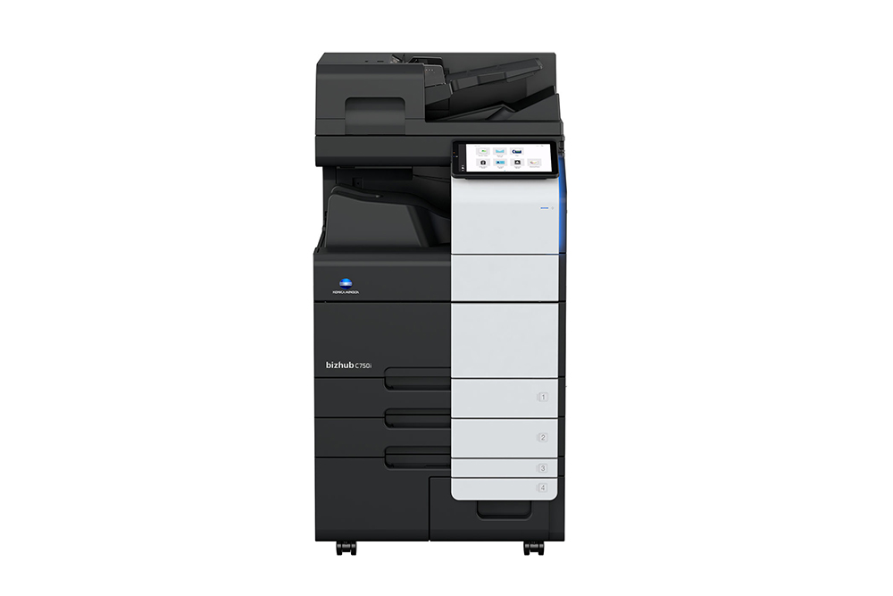 bizhub C750i 彩色多功能复合机