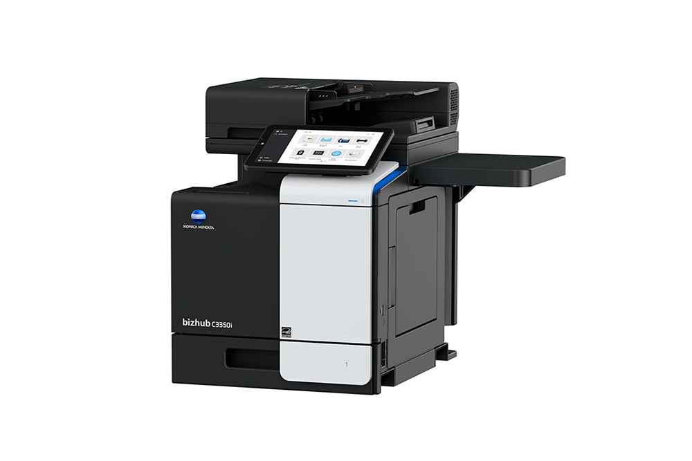 bizhub C3350i A4彩色激光复合机