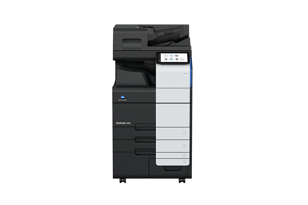 bizhub C450i 彩色多功能复合机