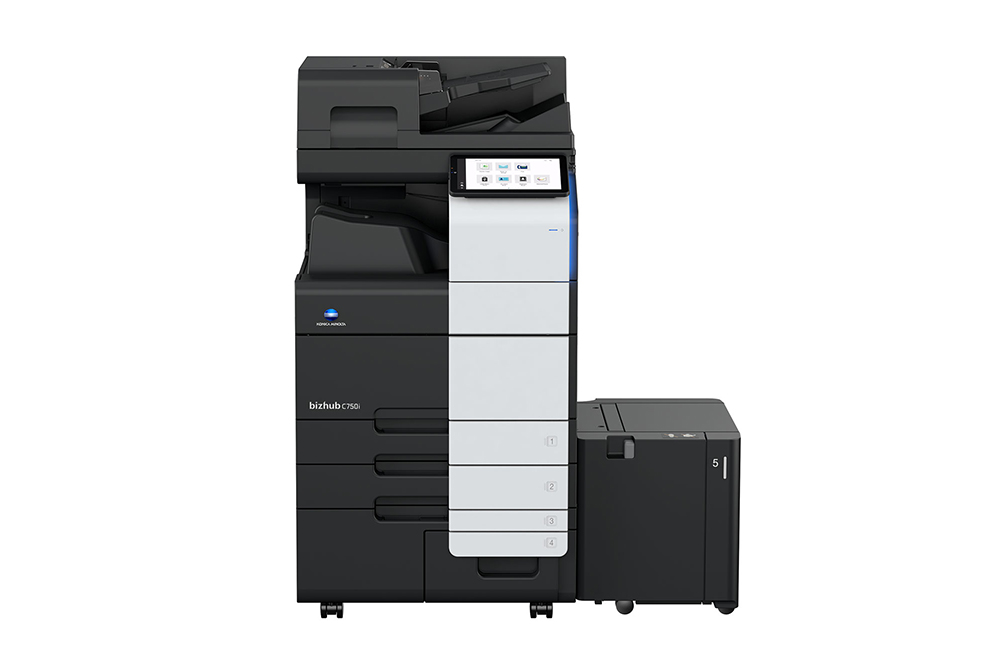 bizhub C750i 彩色多功能复合机