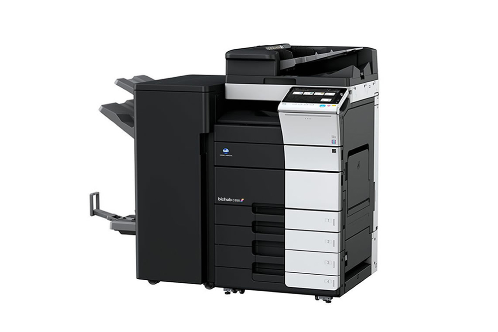 bizhub C458 A3 彩色多功能复合机