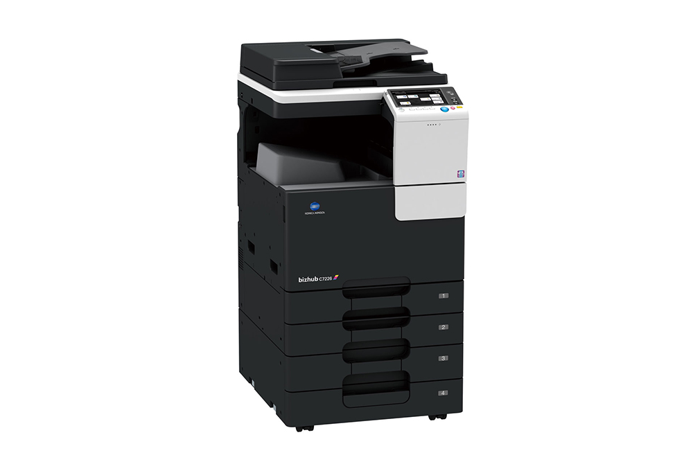 bizhub C7222 A3 彩色多功能复合机