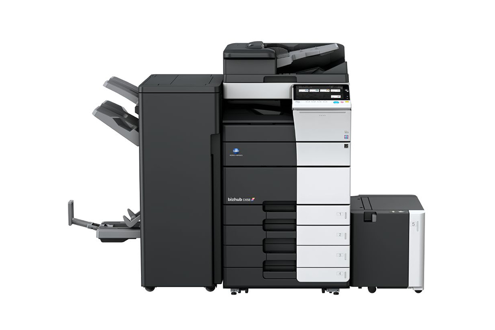 bizhub C458 A3 彩色多功能复合机