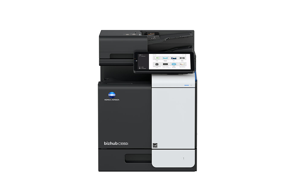 bizhub C3350i A4彩色激光复合机