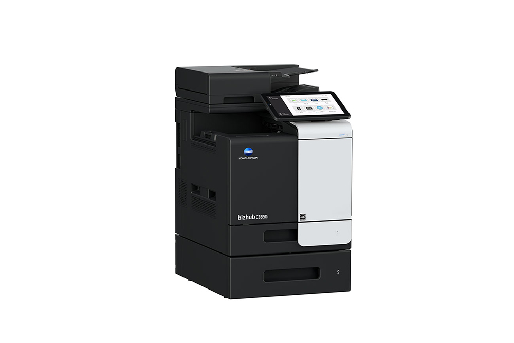 bizhub C3350i A4彩色激光复合机