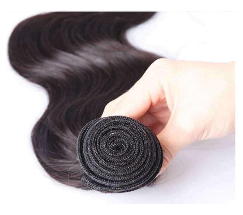 Body Wave 黑色发帘