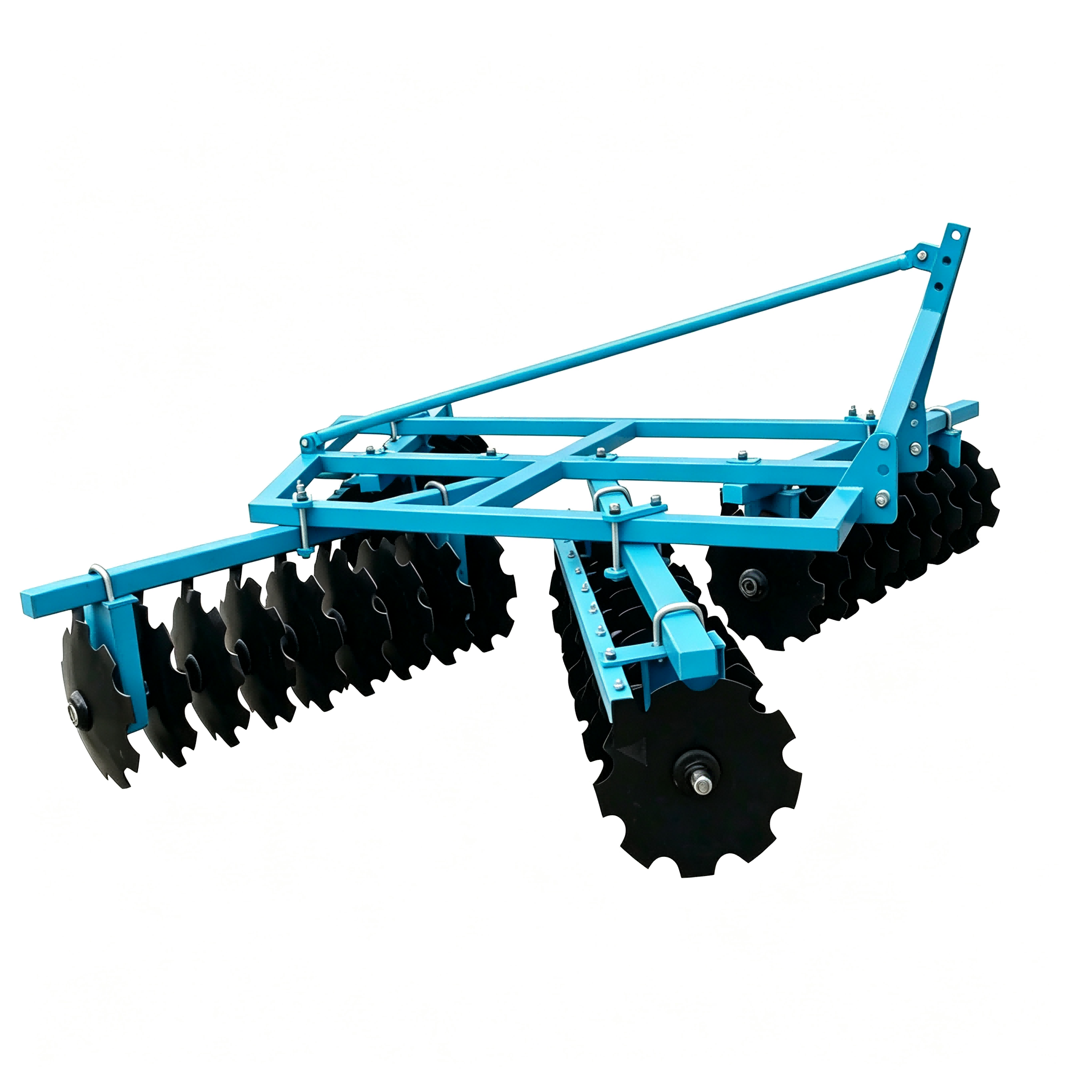 1BQD系列对称式轻型圆盘耙