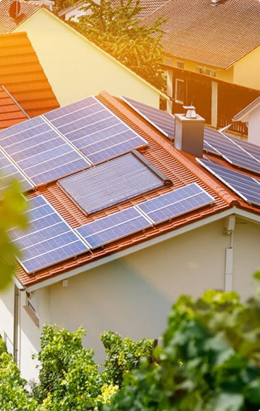 Sunyooo rooftop solar panels