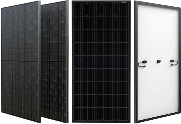 Rigid Solar Panel