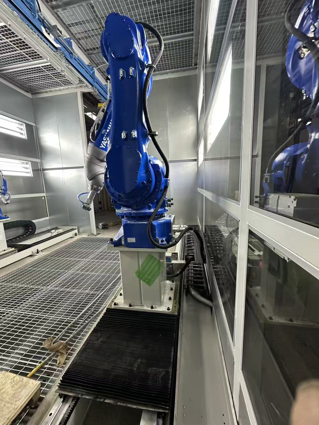 Industrial Robots