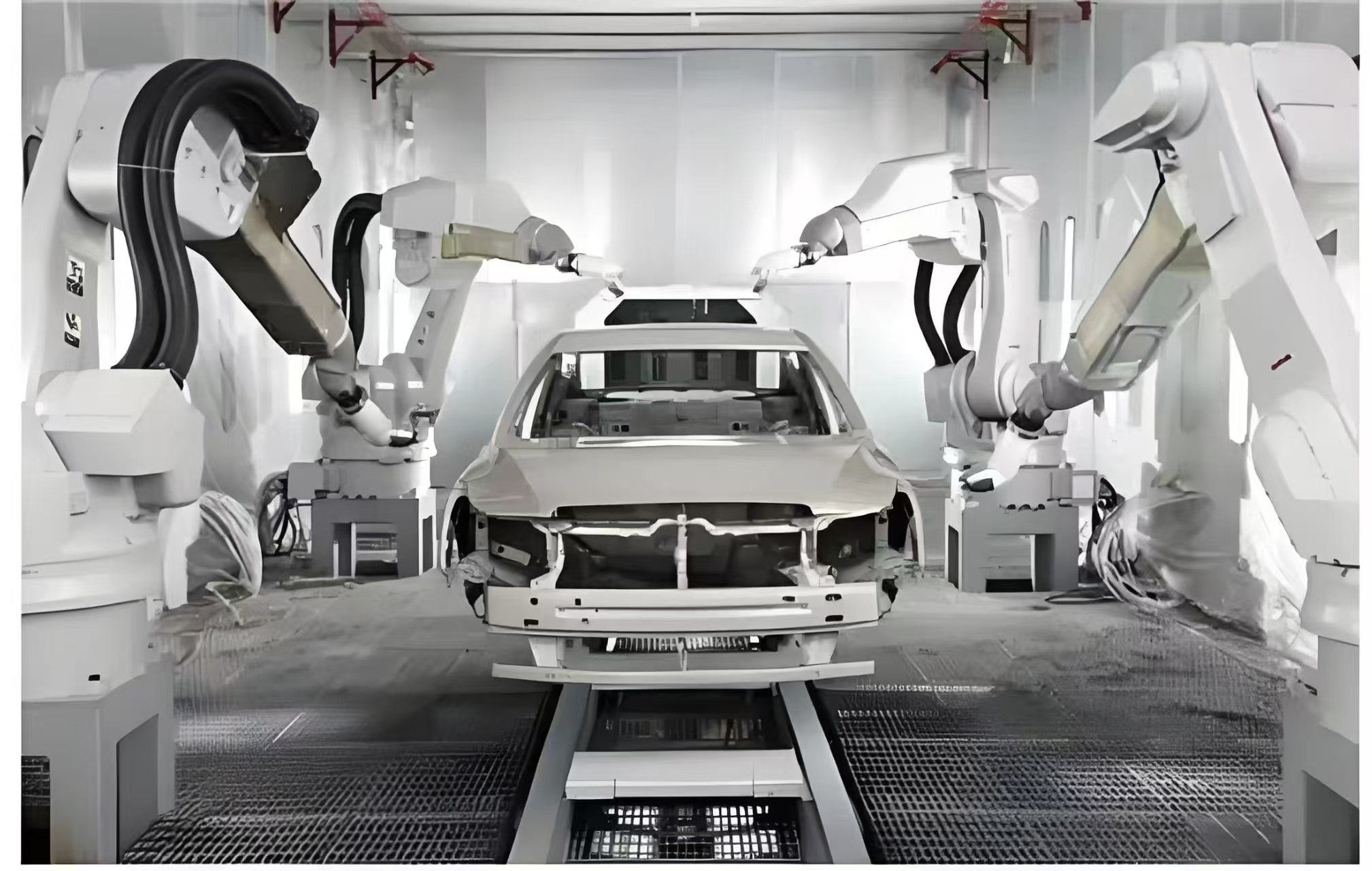 Industrial Robots