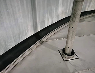 不锈钢井字型内浮盘7