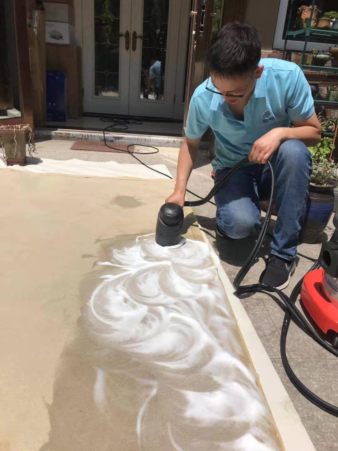 深度保洁