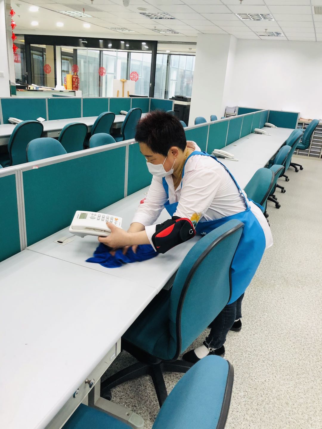 钟点工保洁