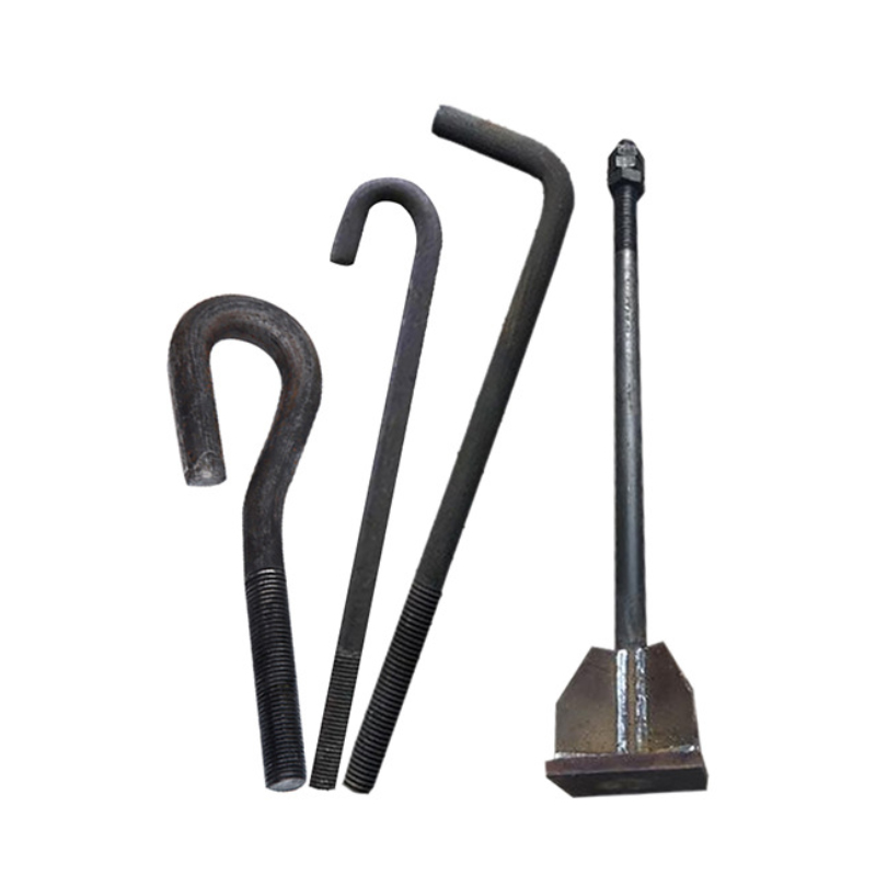 地脚螺栓 anchor bolt