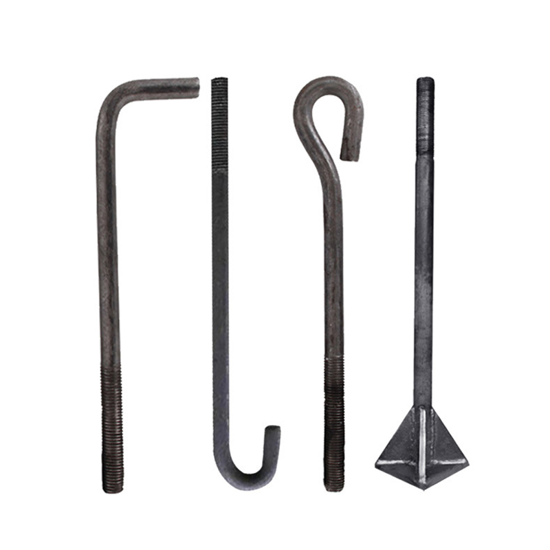 地脚螺栓 anchor bolt